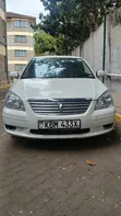 Toyota Premio 2006 White - 1