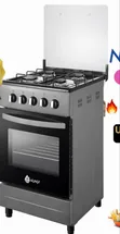 Nunix Standing Cooker Mpya Kabisa - 1