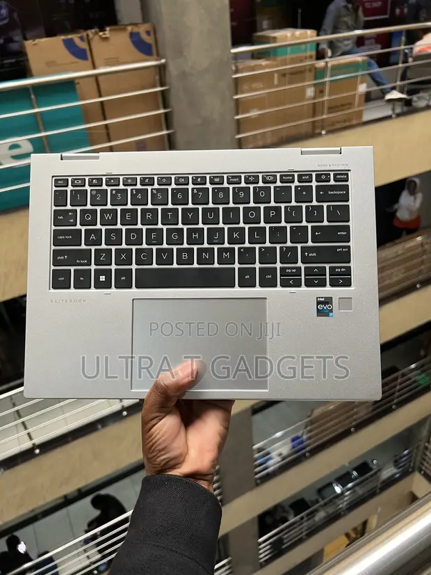HP EliteBook x360 1040 G10 Laptop - 1