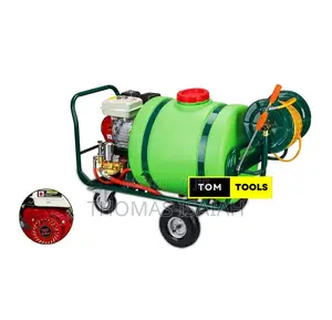 160L Agricultural Engine Sprayer with 30m Hose