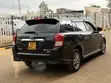 Toyota Corolla Fielder 1.8 Petrol FWD 2013 Nyeusi - 2
