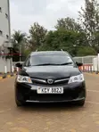 Toyota Corolla Fielder 1.8 Petrol FWD 2013 Nyeusi - 5