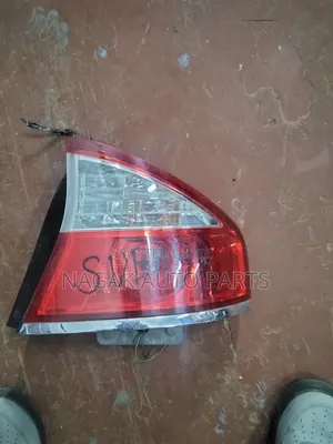Subaru Legacy BP9 2010 Taillight (Saloon)