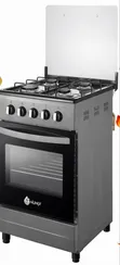 Nunix Standing Cooker Full Gas - Mpya Kabisa - 1