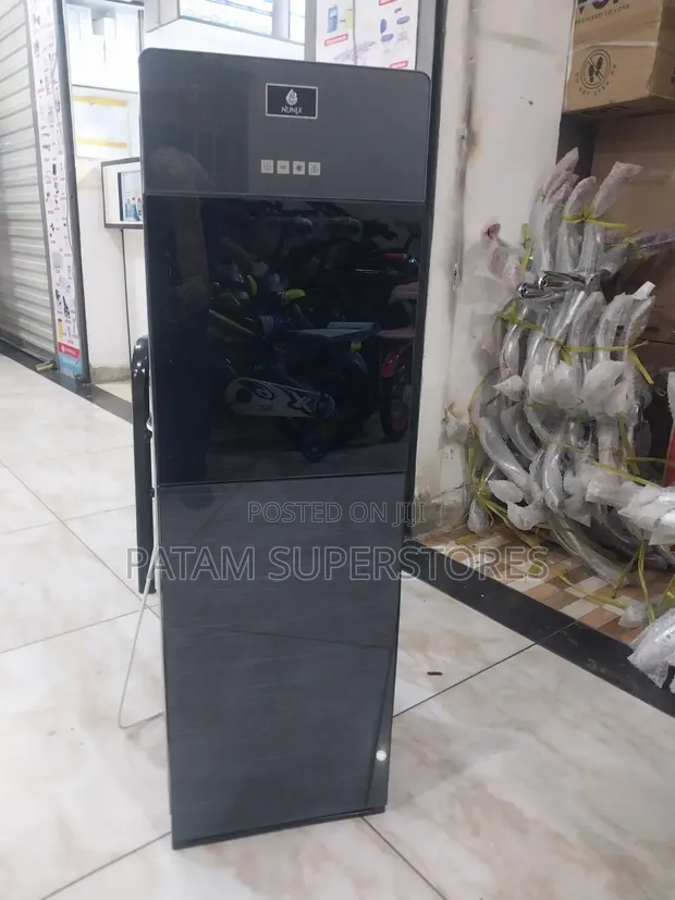 Nunix Bottom Load Water Dispenser - Mpya Kabisa - 1
