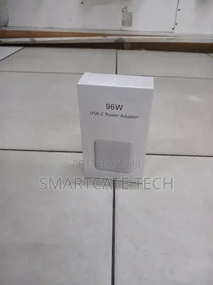 96W USB-C Laptop Charger - MacBook Pro Power Adapter