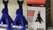 Professional 3 Ton Vehicle Support Jack Stands (Jozi) - 1
