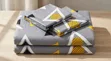 Quality 4-Piece Bedsheet Set with Pillowcases - 6x7 - 2