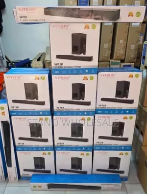 Vitron Vsibs 2.1 Channel Soundbar
