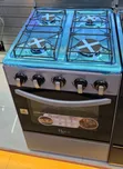 ROCH 50x55cm Standing Gas Cooker - 2