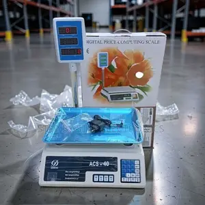 ACS 40 Digital Weighing Scale (40kg)