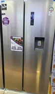 Roch 559L Side-by-Side Refrigerator with Water Dispenser - 1