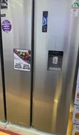 Roch 559L Side-by-Side Refrigerator with Water Dispenser - 2