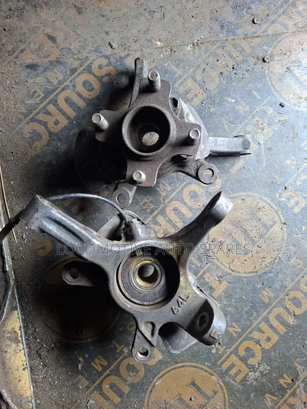 Hub ya Mbele Suzuki Alto - 1