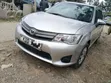 Toyota Axio 2014 Silver - 2