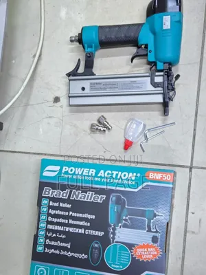 50mm Power Action Brad Nailer