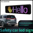 Programmable LED Matrix Light Panel - 2