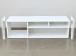 Mexico TV Cabinet - Kisasa chenye Nafasi za Kuhifadhi - 1