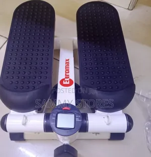Mini Stepper ya Mazoezi Nyumbani - Kifaa cha Michezo Kinachobebeka