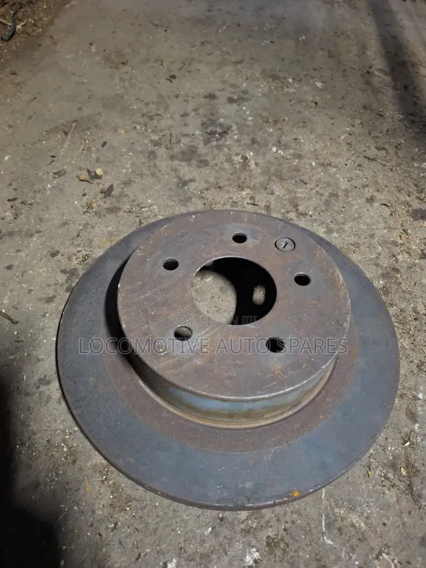 Brake Disc za Nyuma za Nissan X-Trail (Zilizotumika) - 1
