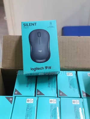 Logitech M220 Silent Wireless Mouse