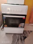 Bruhm 4-Burner Gas Cooker - 1