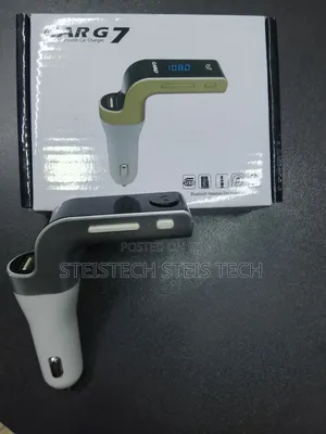 Car G7 Bluetooth FM Transmitter
