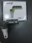 Car G7 Bluetooth FM Transmitter - 1