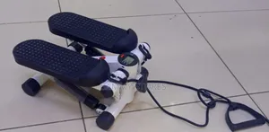 Mini Stepper Fitness Machine - Ndogo na Rahisi Kutumia