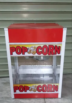Brand New Popcorn Maker