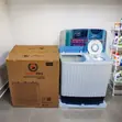 SmartPro 10Kg Twin Tub Washing Machine - 1