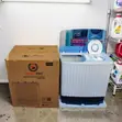 SmartPro 10Kg Twin Tub Washing Machine - 2
