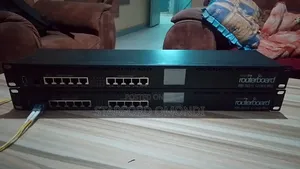 MikroTik RB3011UiAS-RM Router