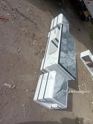 Stylish Rectangular Coffee Table