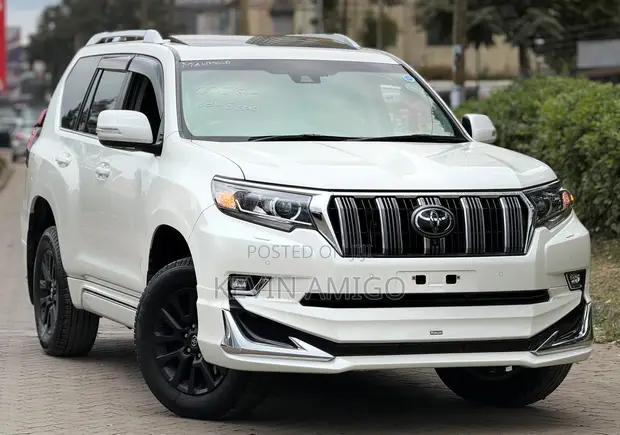 Toyota Land Cruiser Prado 2.8 2019 - 1
