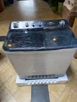 Haier 13KG Top Load Semi Automatic Washing Machine - 1
