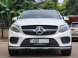 Mercedes-Benz GLE 350d 4MATIC 2017 White - 1