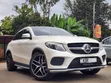Mercedes-Benz GLE 350d 4MATIC 2017 White - 3