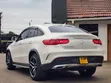 Mercedes-Benz GLE 350d 4MATIC 2017 White - 5