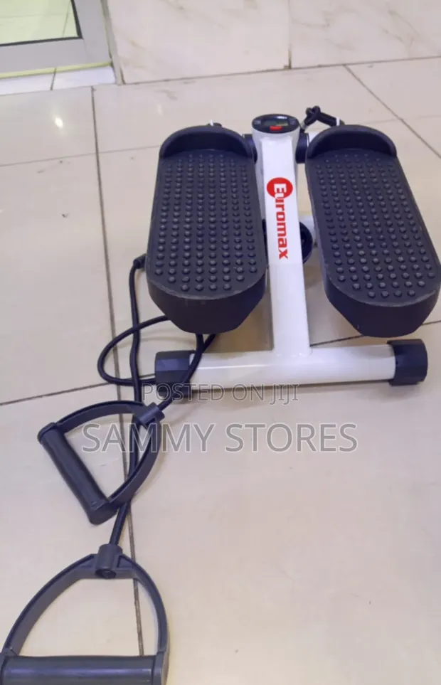 Mini Stair Stepper - Low-Impact Cardio - 1