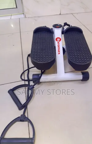 Mini Stair Stepper - Low-Impact Cardio