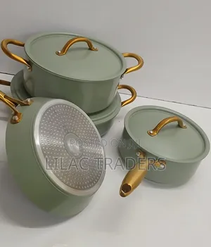 12PCS Premium SFE Non-Stick Cookware Set