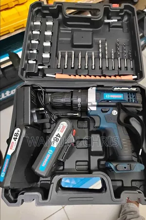 Bosch 48V Cordless Drill