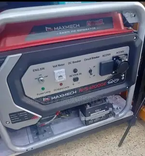 Maxmech RFS-12000e Gasoline Generator 11.0kW
