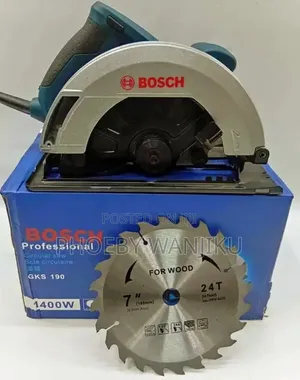 Bosch 7" Circular Saw