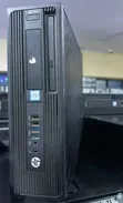 Kompyuta ya HP Z240 SFF Desktop - Core i5, 8GB RAM, 500GB HDD - 1