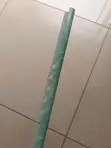 PVC Tile Corner Stripe Marble C013 Green - 2.4M (Bundle of 100pcs) - 3