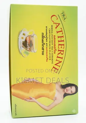 Catherine Slimming Tea - Weight Loss & Detox
