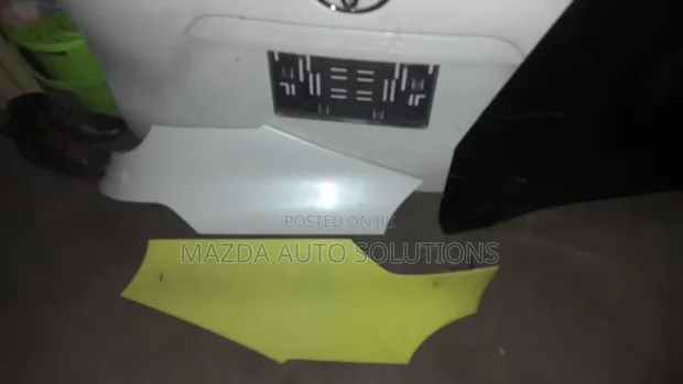 Toyota Sienta Rear Panel / Fender (2016-2020) - 1