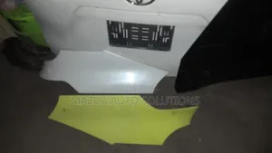 Toyota Sienta Rear Panel / Fender (2016-2020)
